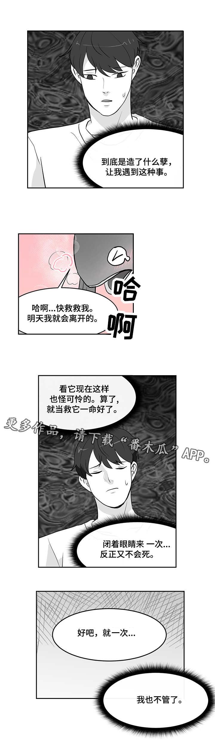 第15章：心软2