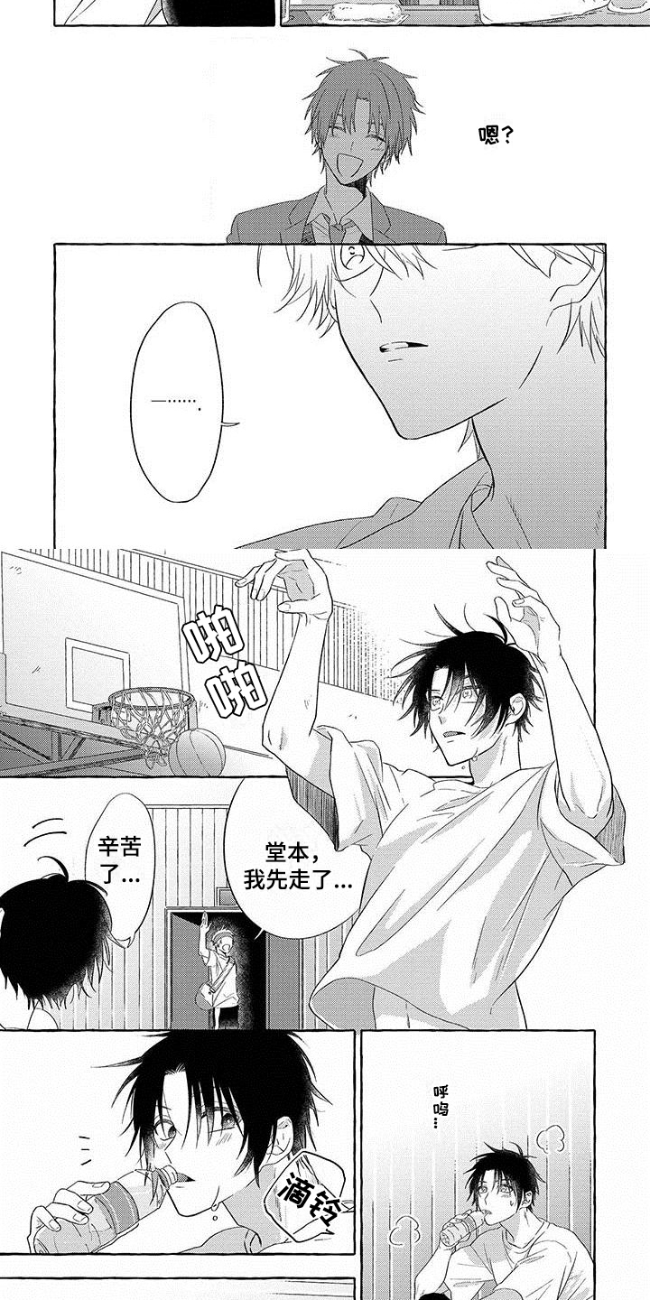 第3章：醉酒1