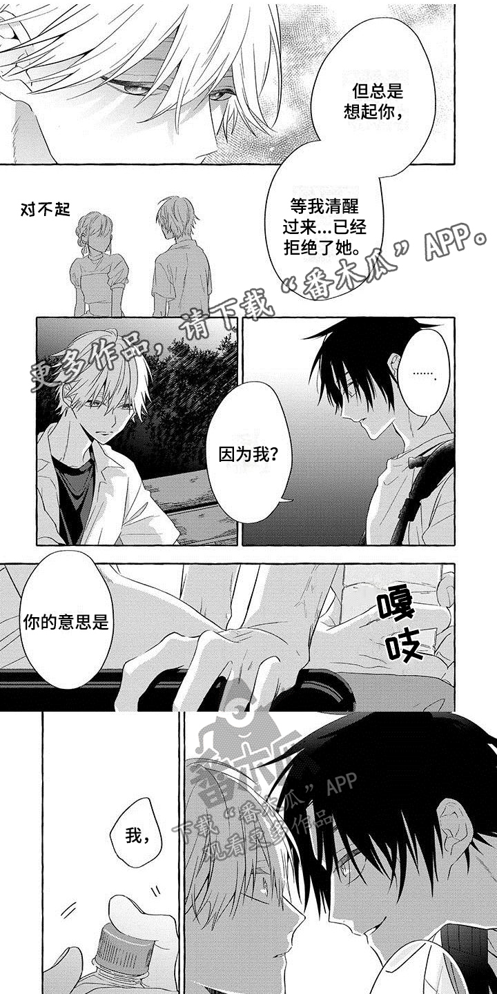 第4章：好奇0
