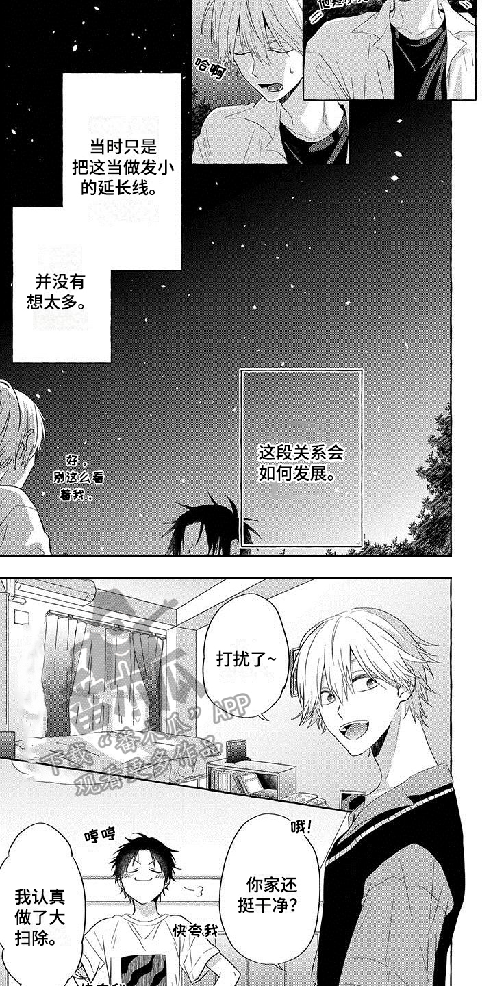 第4章：好奇3