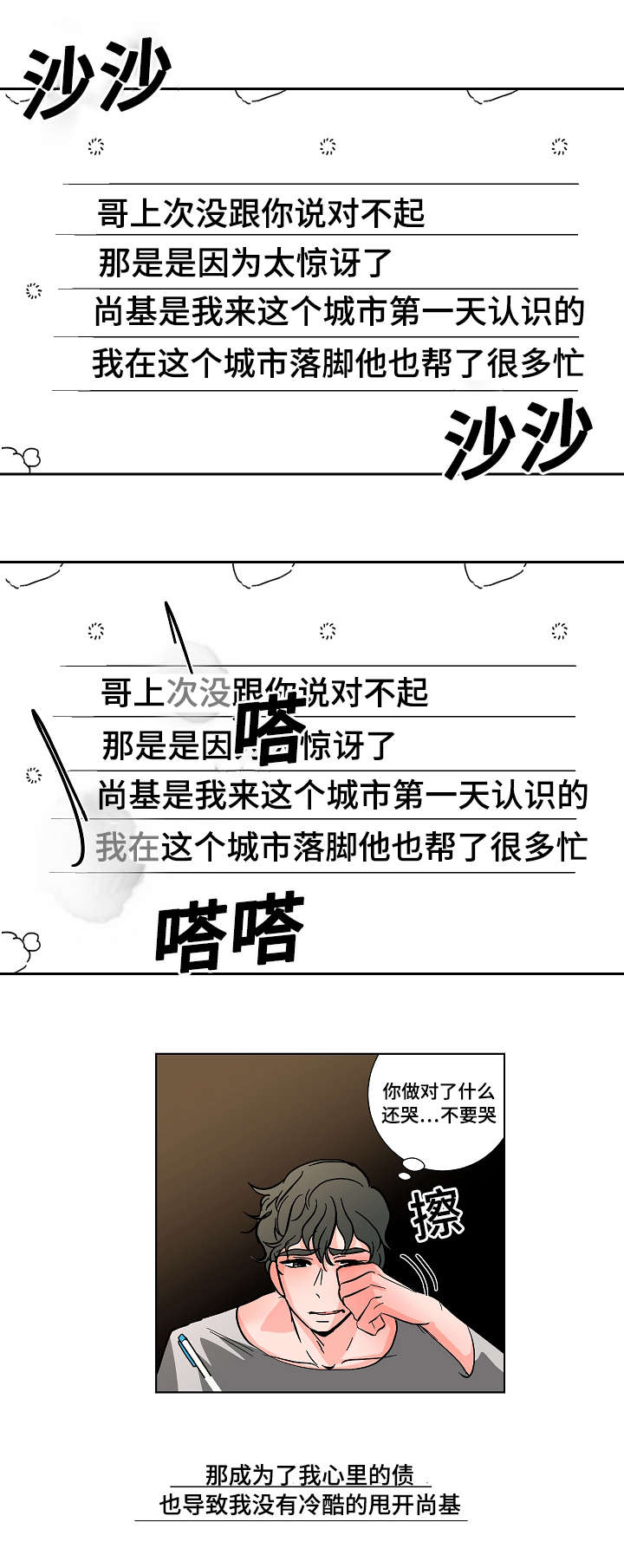第22章：不舒服6