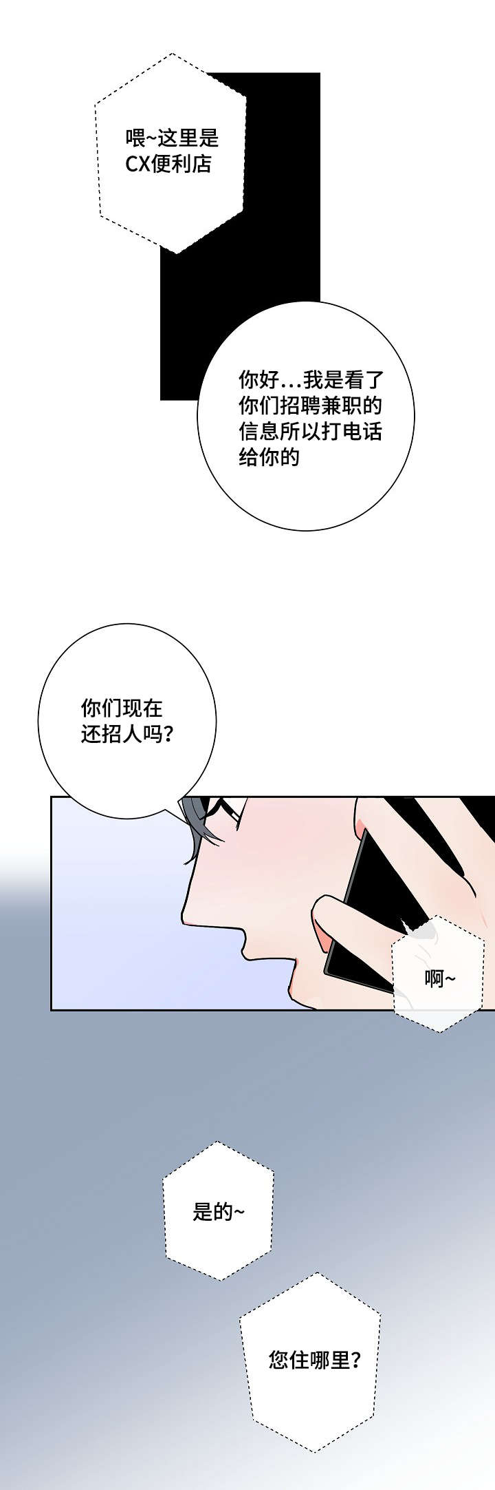 第5章：兼职1