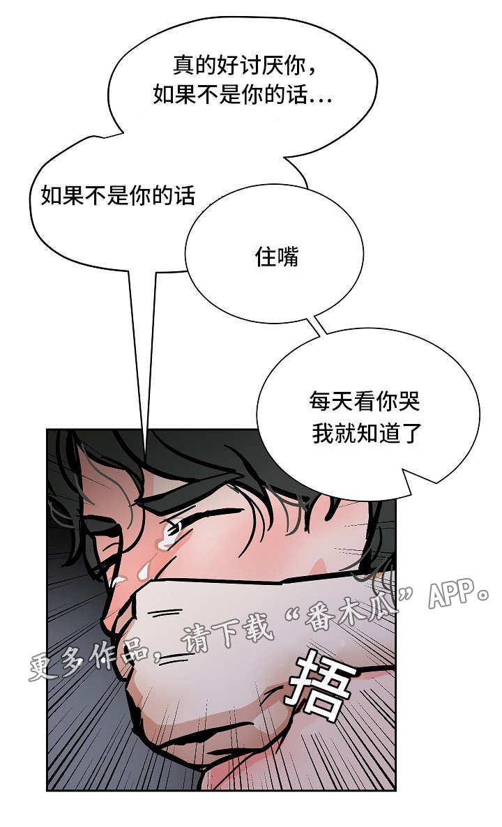 第44章：讨厌你9
