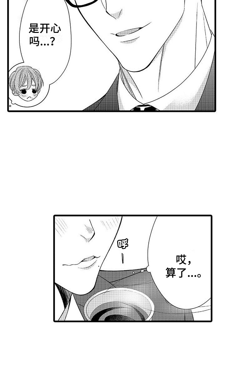 第17章：心情奇怪  17