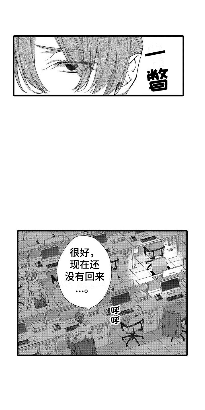 第6章：苦恼15