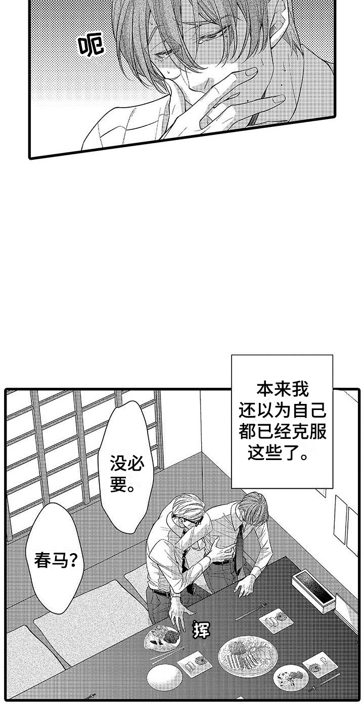 第3章：还没克服3