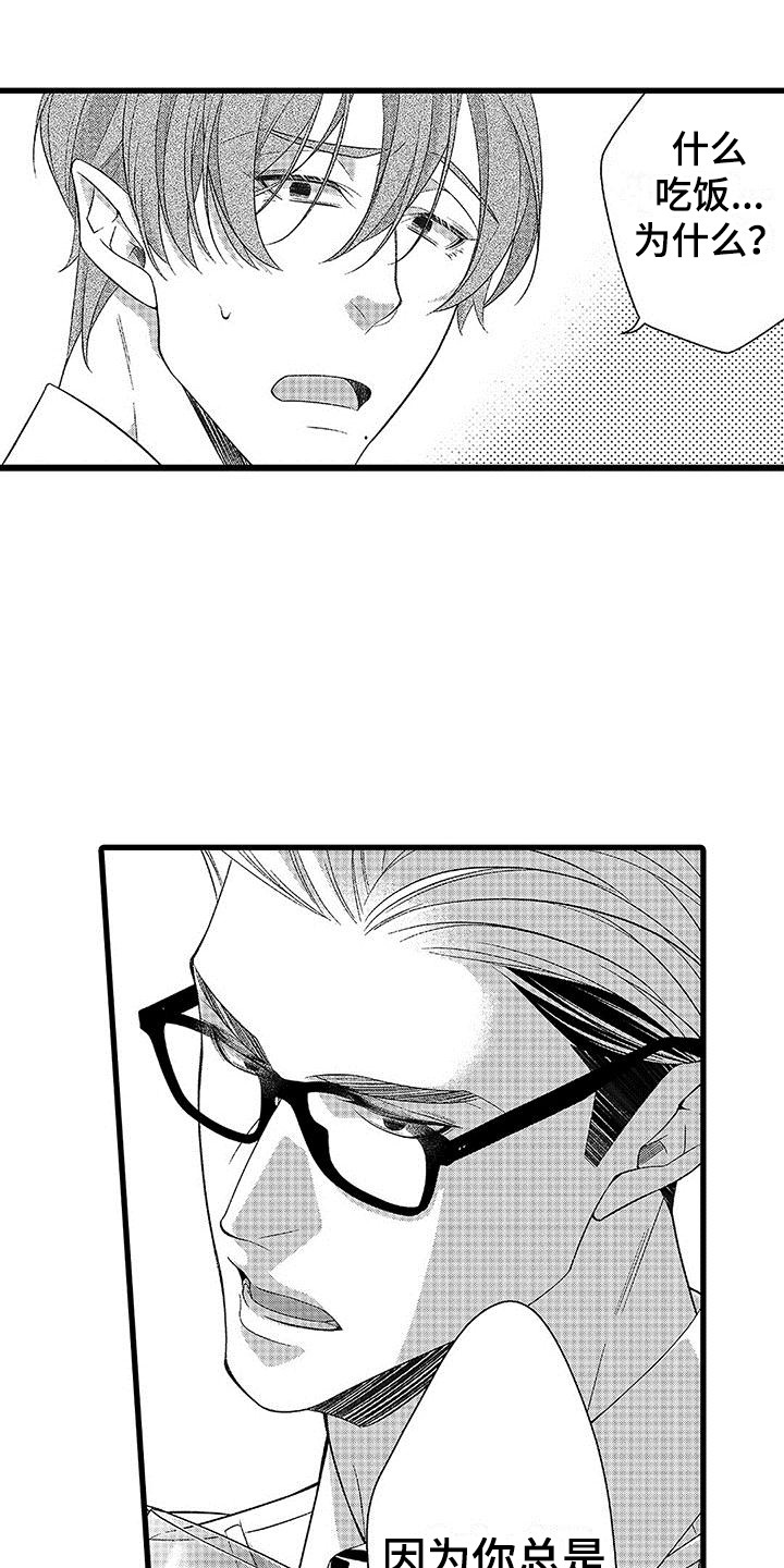 第3章：还没克服13