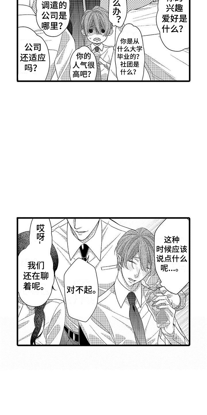 第2章：装样子5