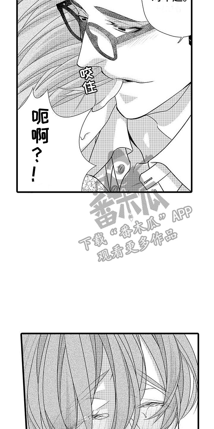 第16章：喜欢饲养  16
