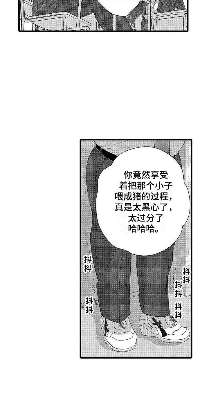 第2章：装样子1