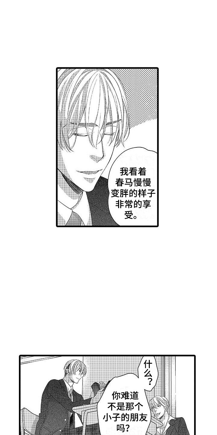 第2章：装样子0
