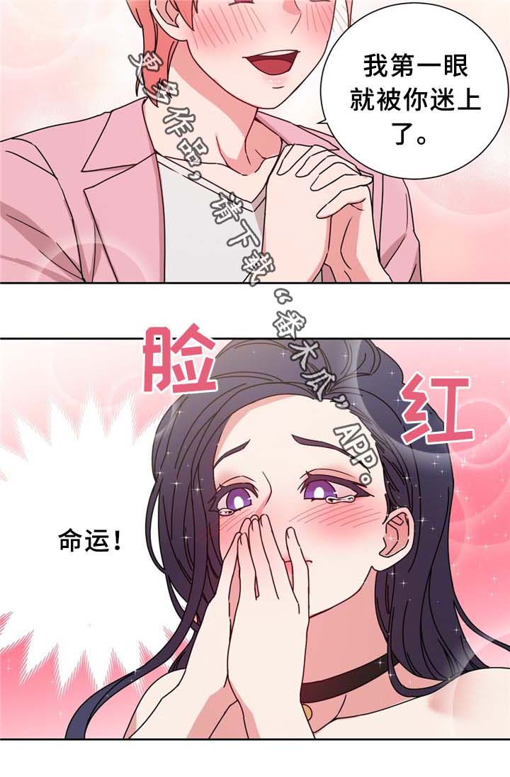 第68章：命中的安排3
