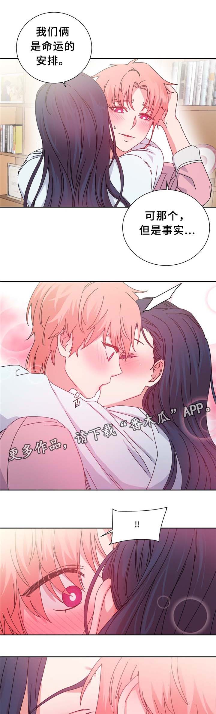 第68章：命中的安排6