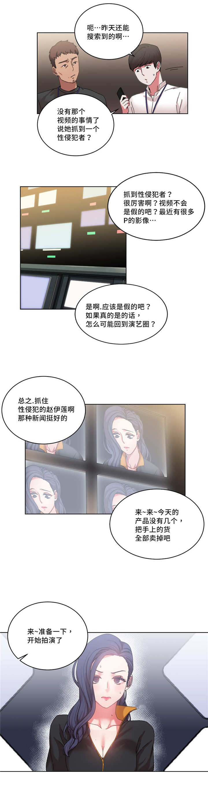 第39章：开始拍演3