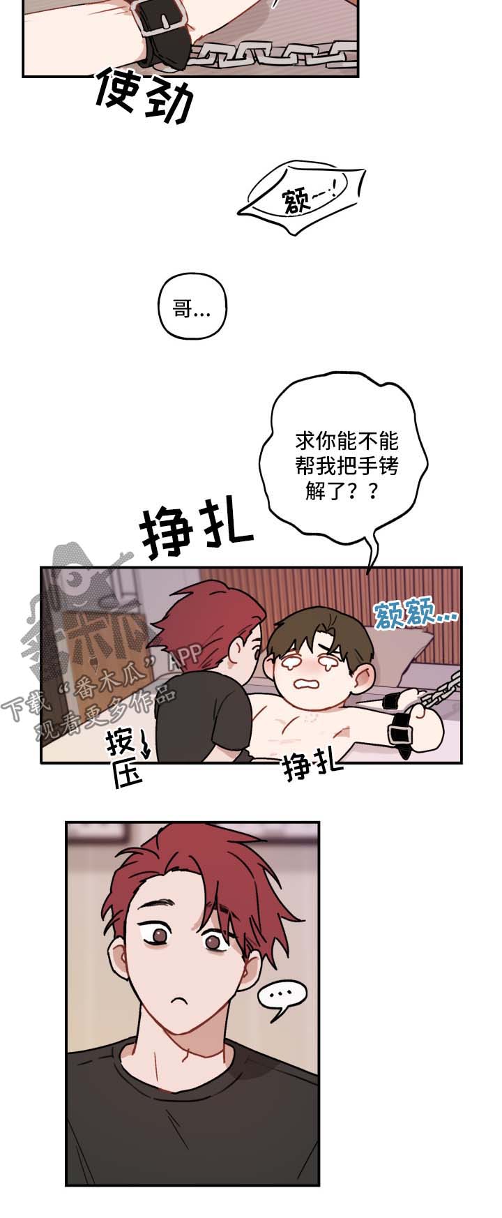 第41章：求你1