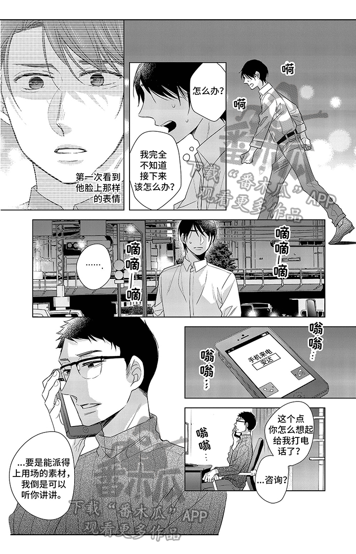 第6章：咨询6