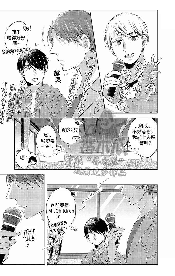 第17章：在意2
