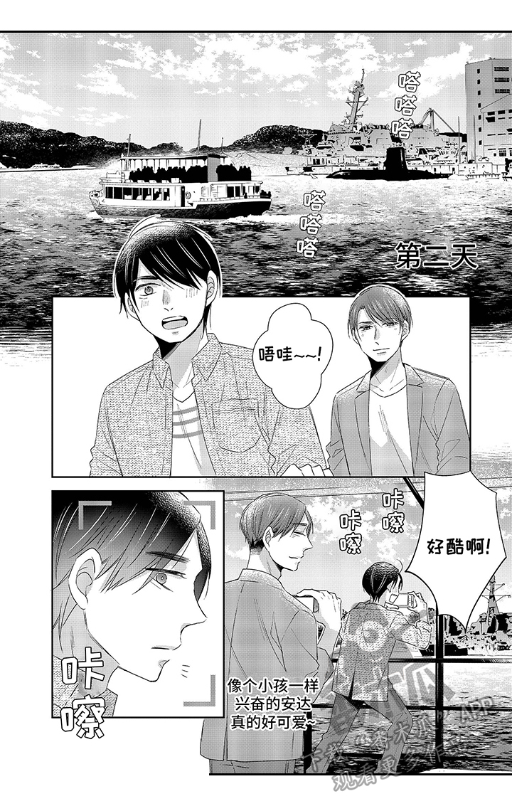 第20章：不一样9