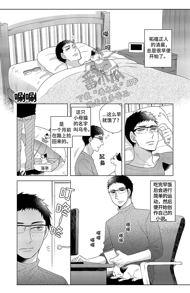 第14章：【番外】也中魔法了0