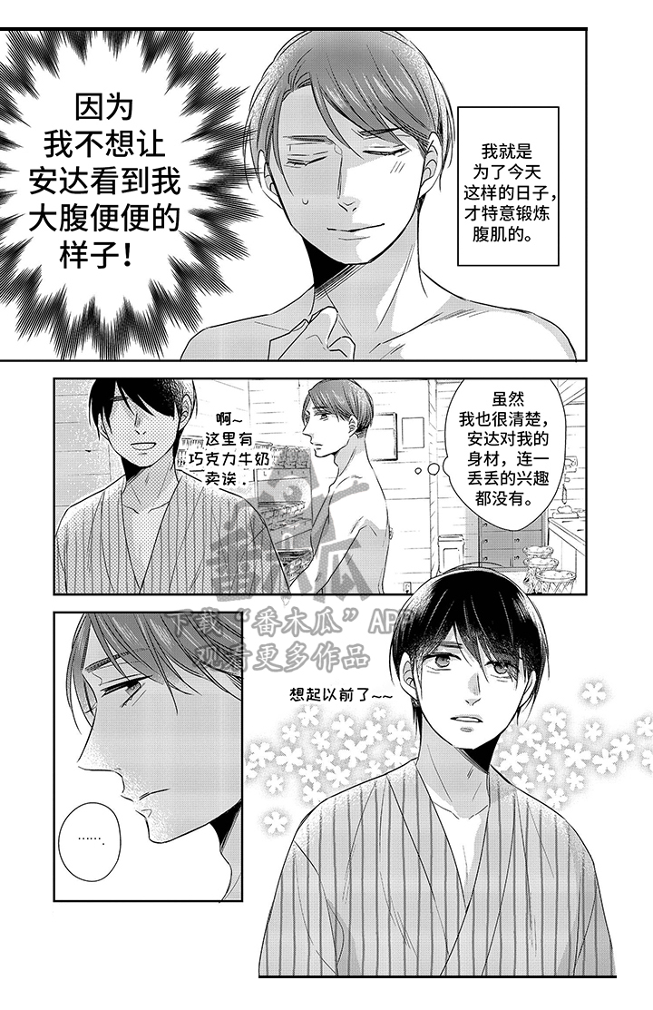 第20章：不一样1