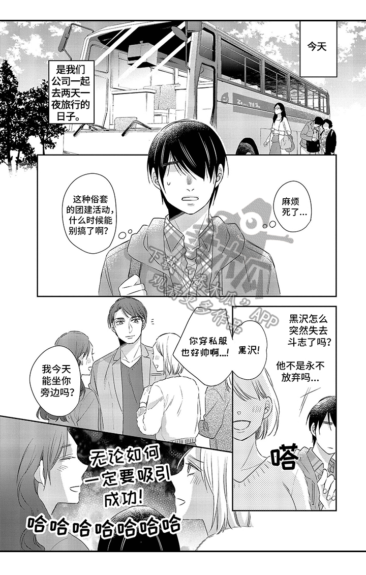 第15章：团建7