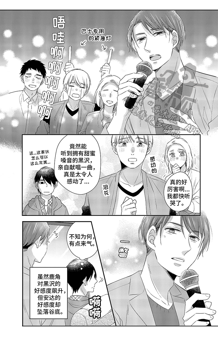 第17章：在意3