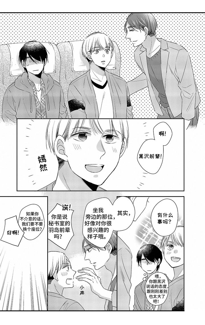 第16章：换位4