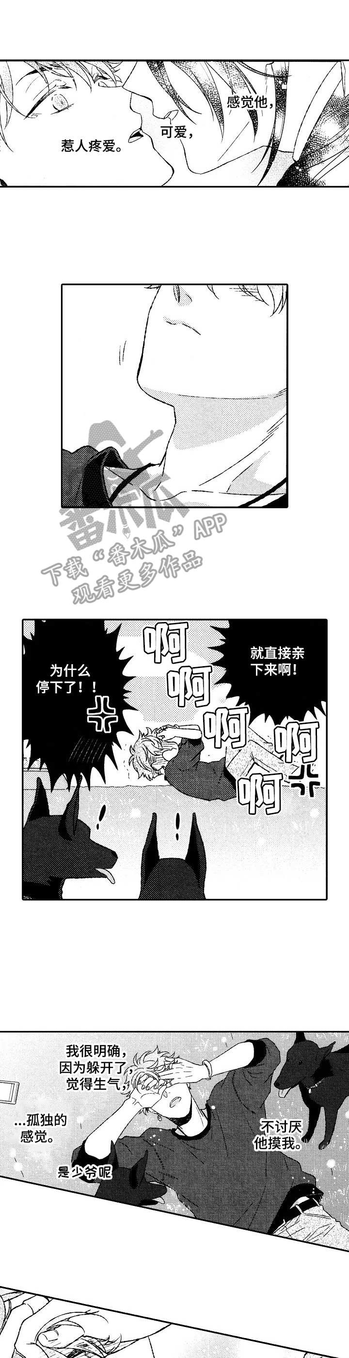 第21章：纠结5
