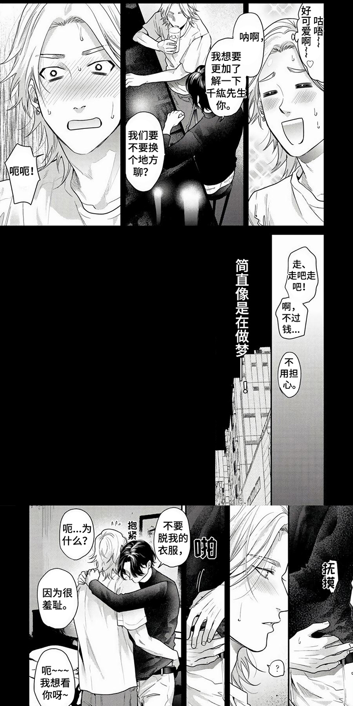 第2章：殴打0