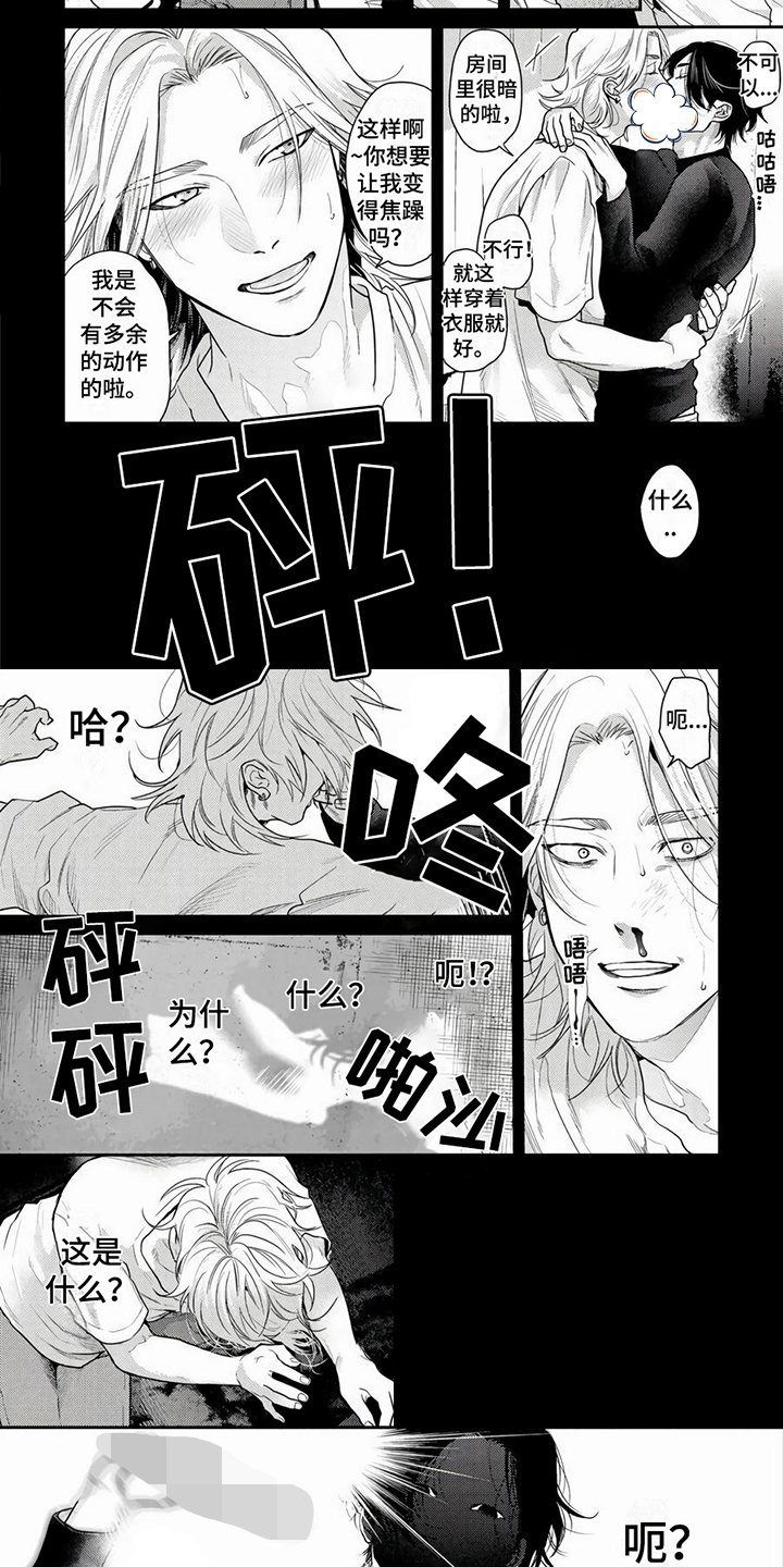 第2章：殴打1