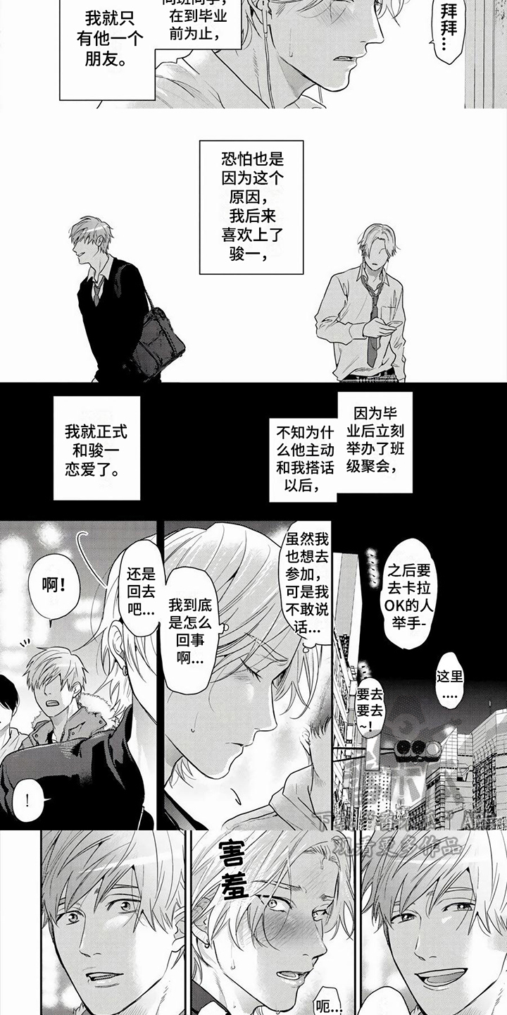 第6章：笑容1