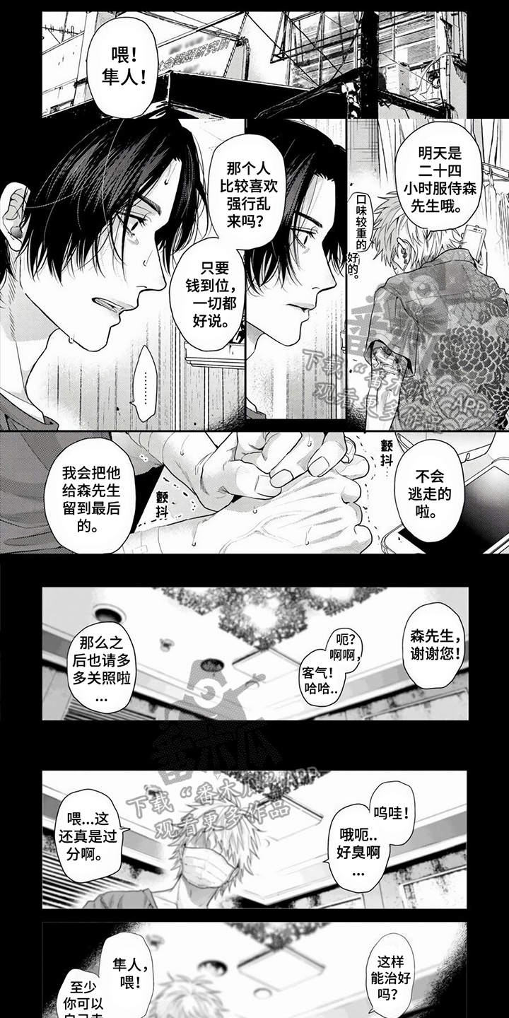 第19章：情感寄托0