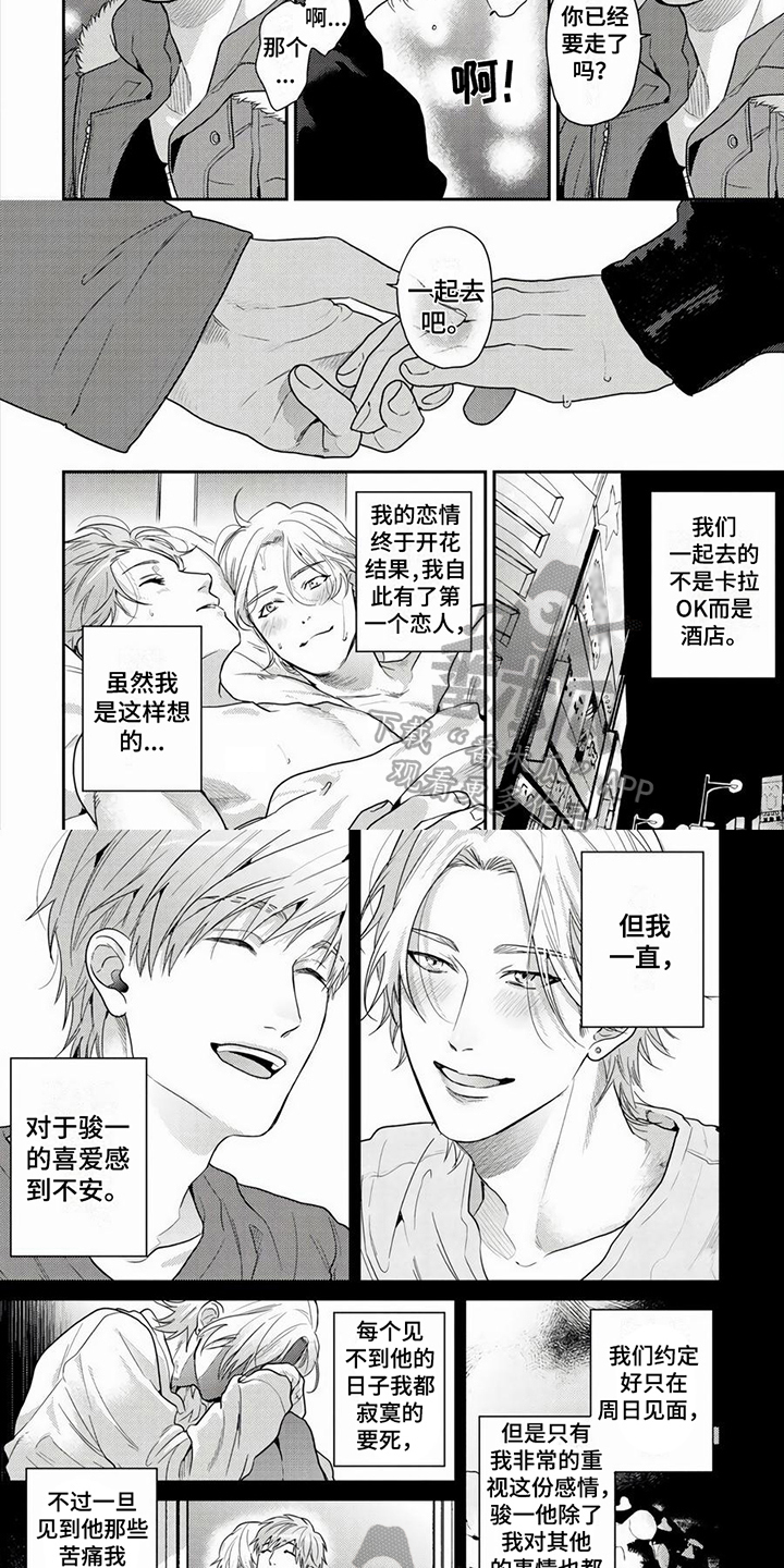 第6章：笑容2