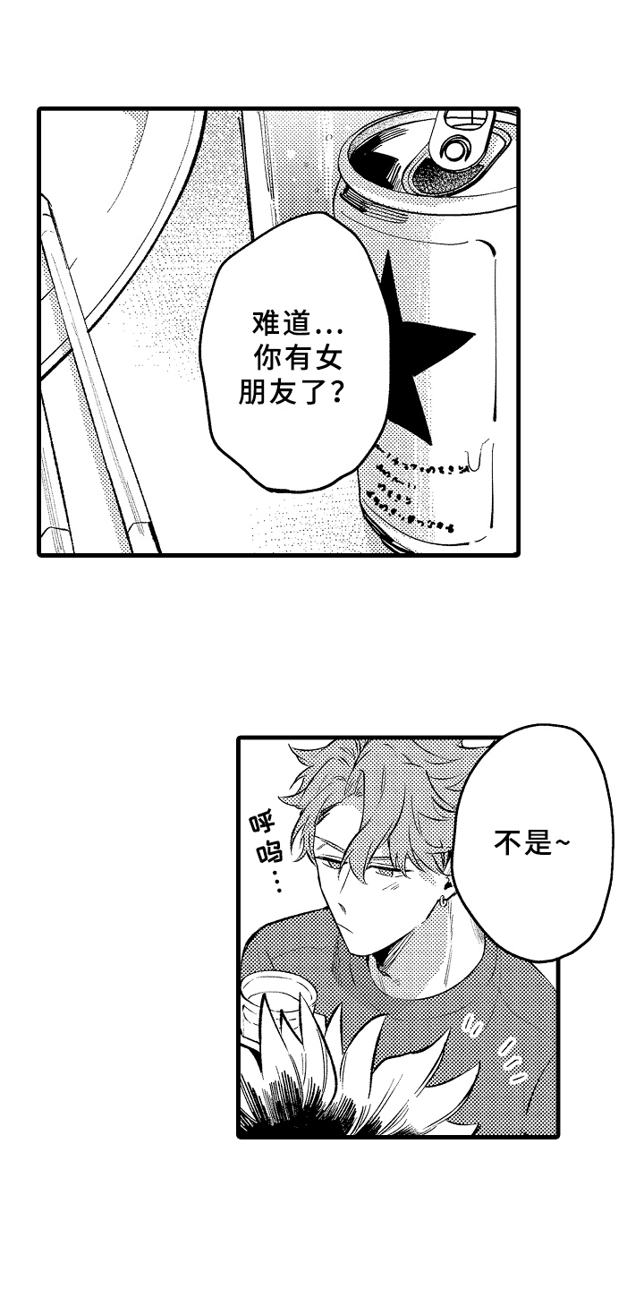 第2章：拜托1