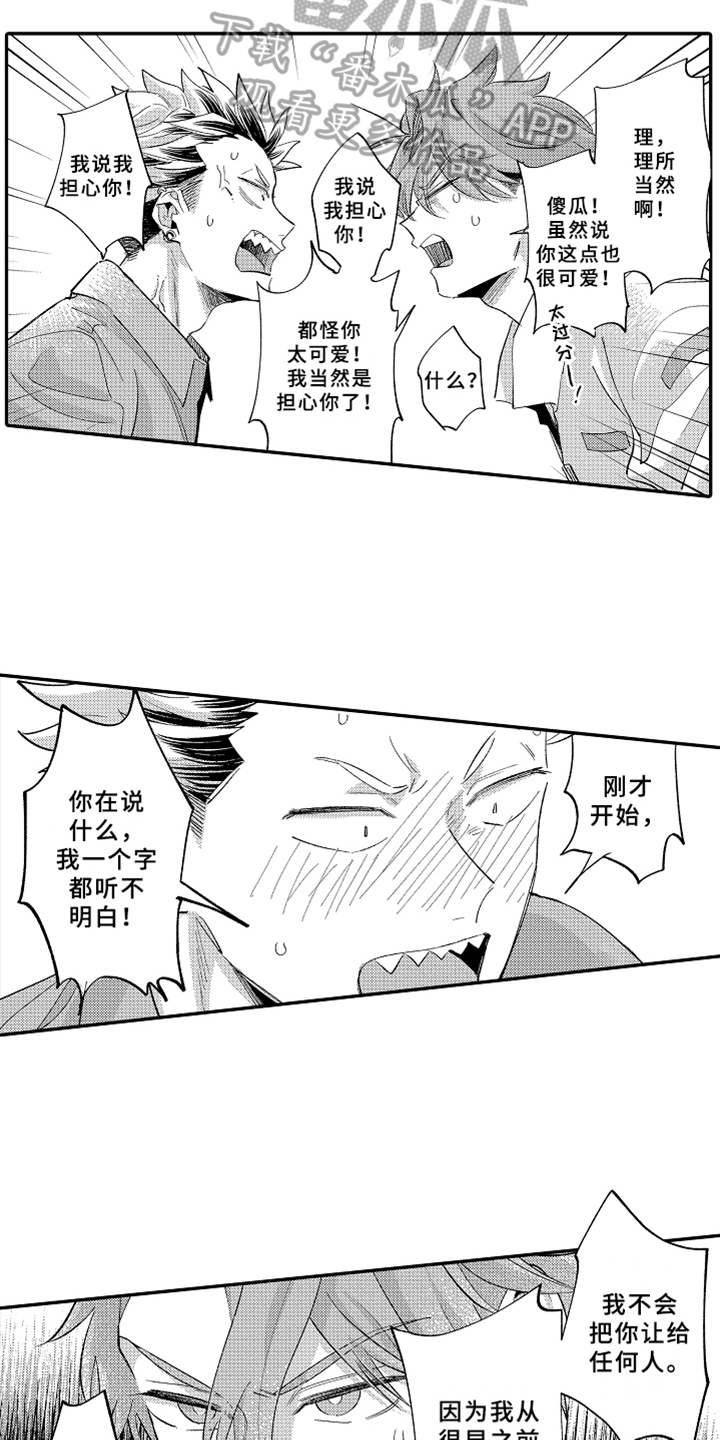 第19章：表白12
