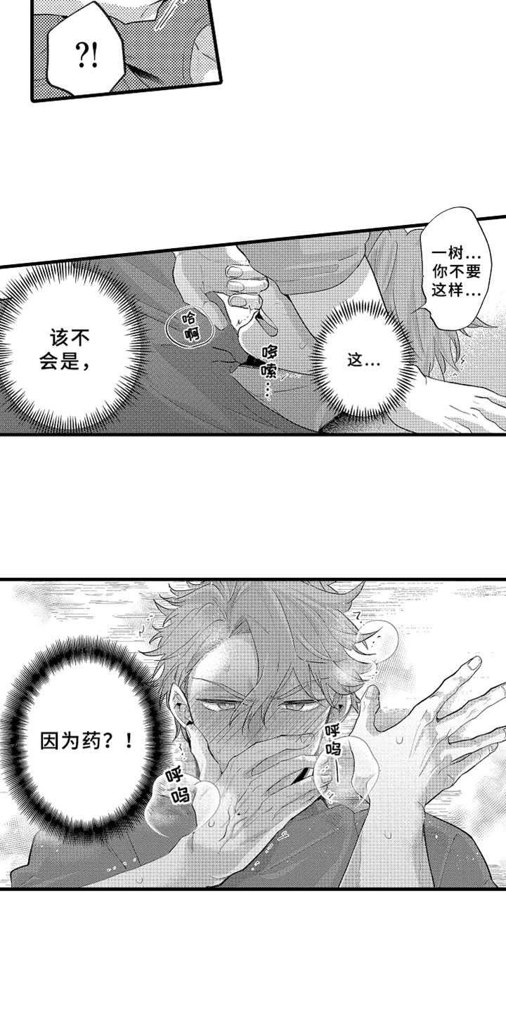 第8章：发作8