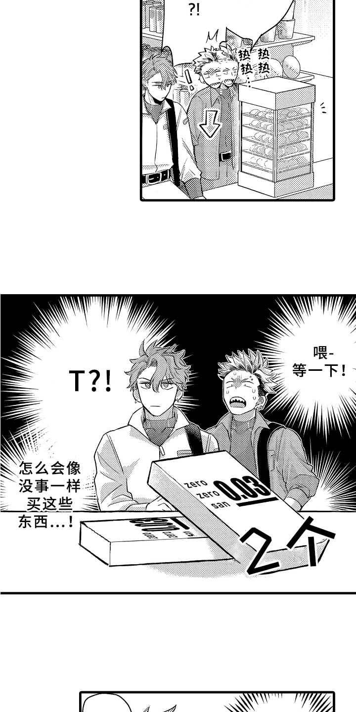 第3章：在意8