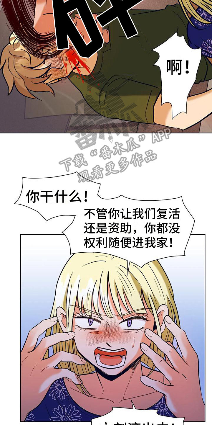 第13章：冲突1