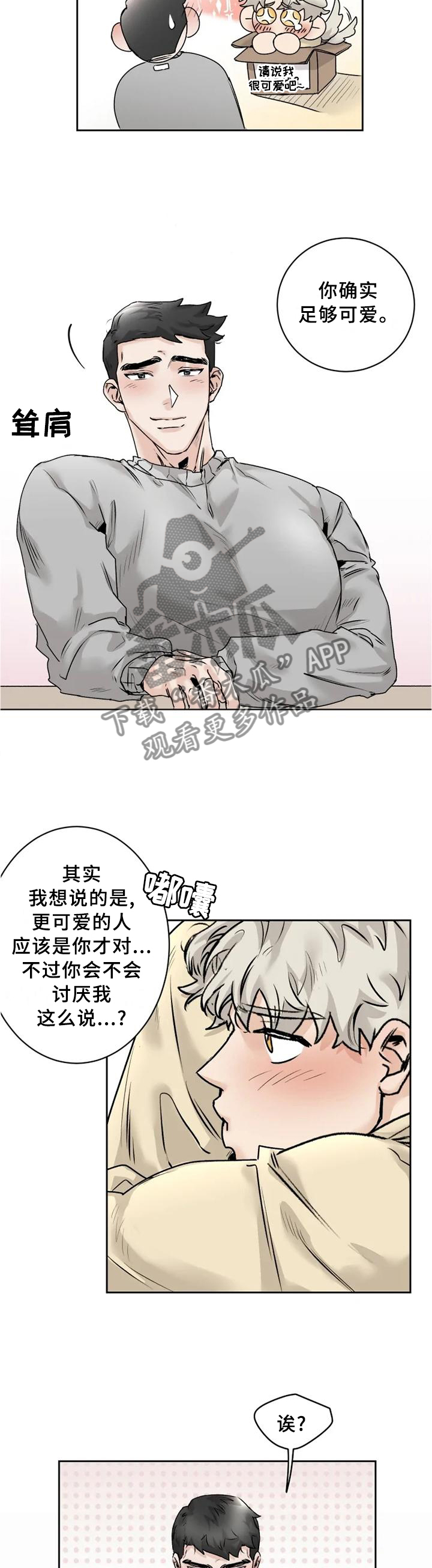 第32章：【完结】我喜欢你7