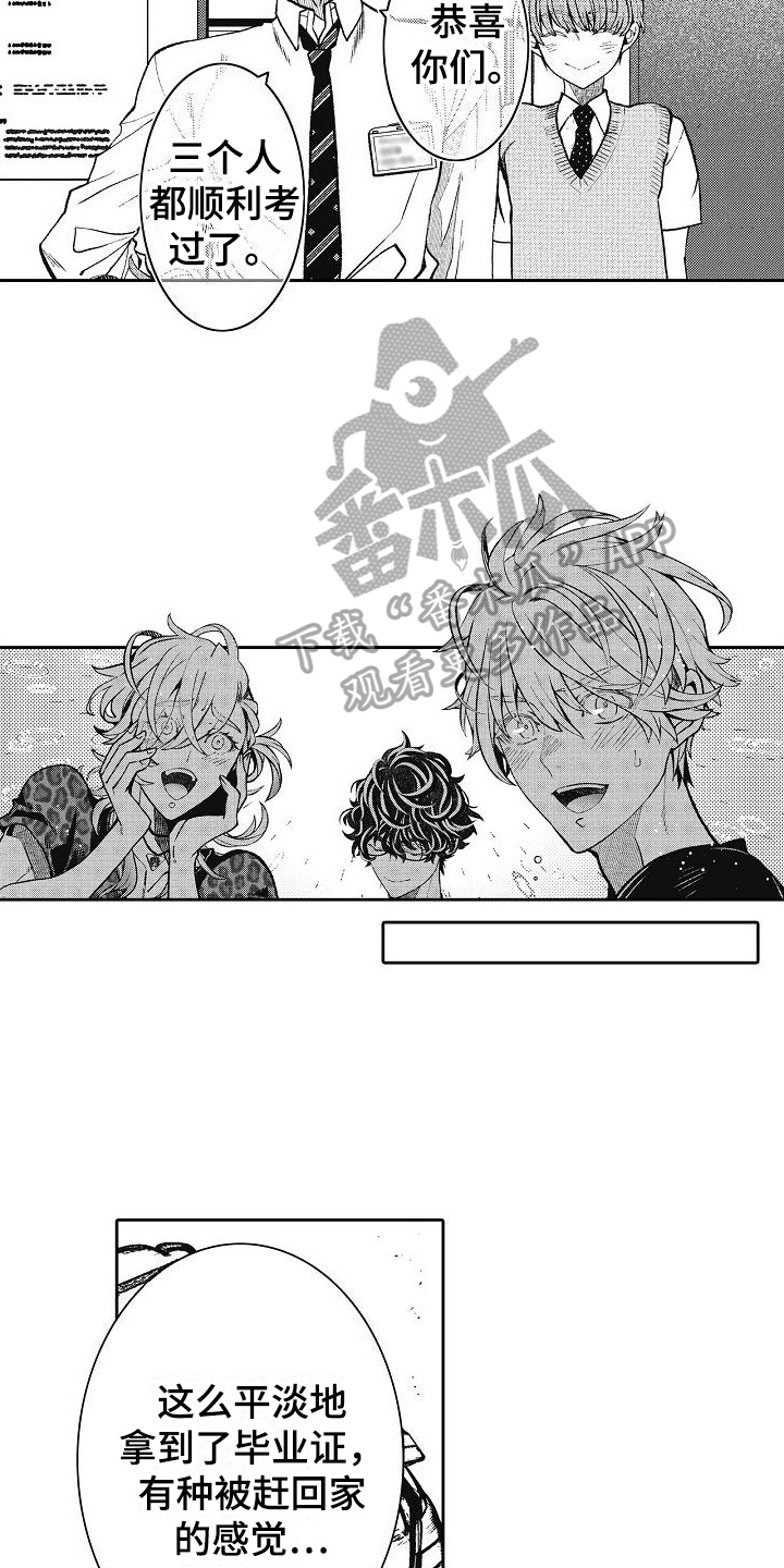第26章：毕业4