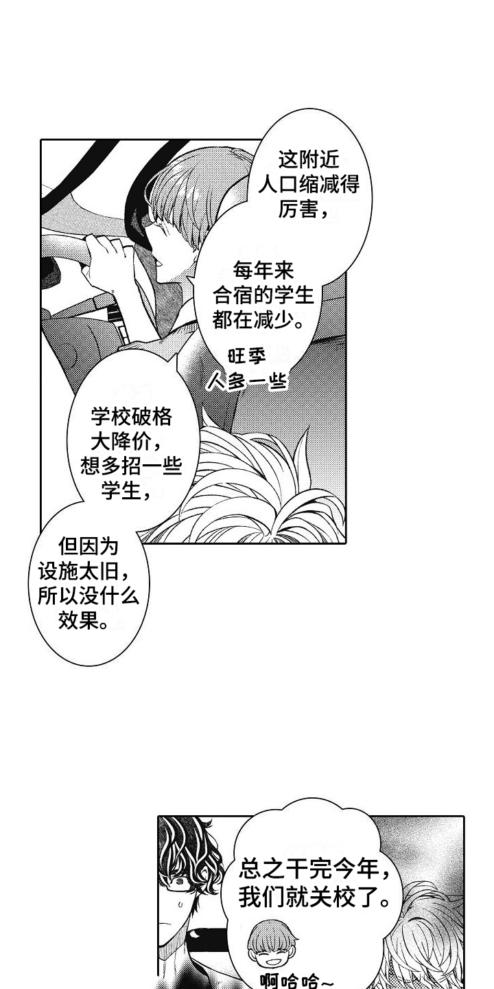 第1章：报驾校9