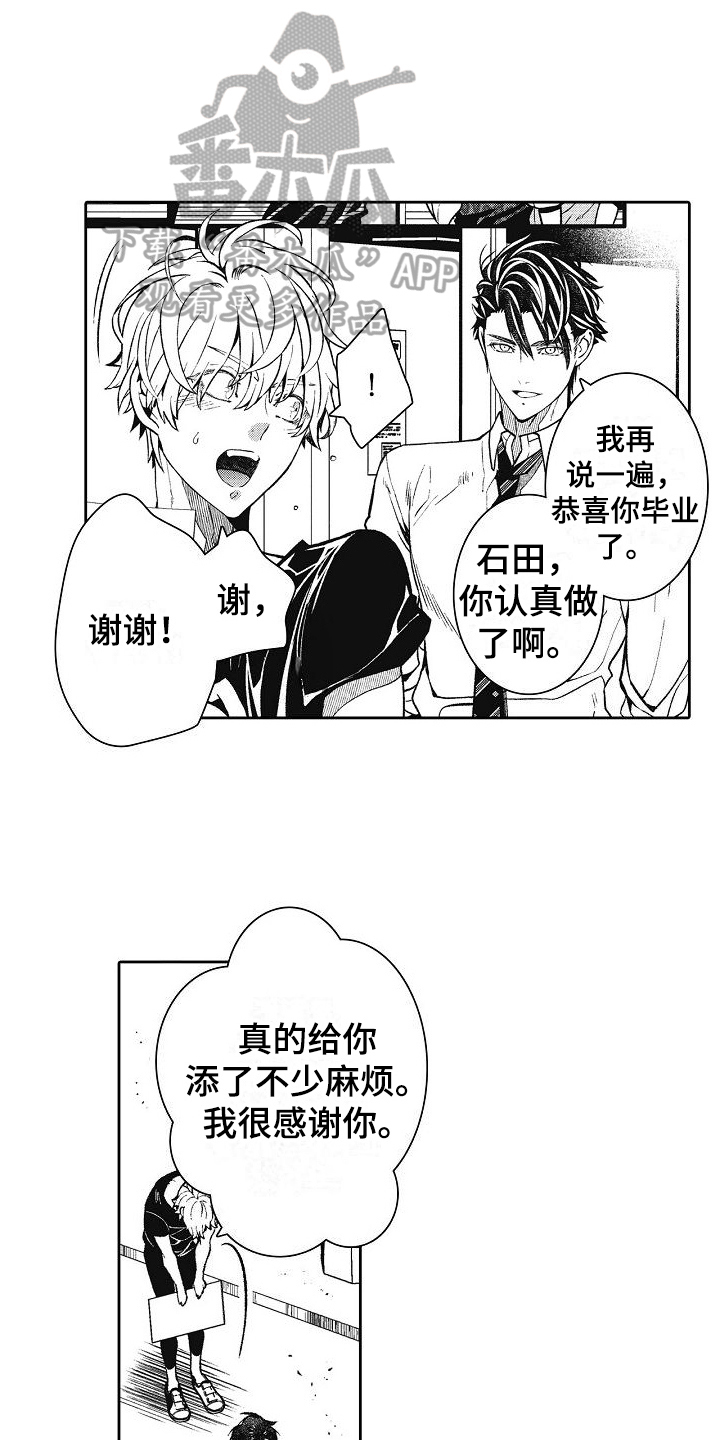 第26章：毕业6