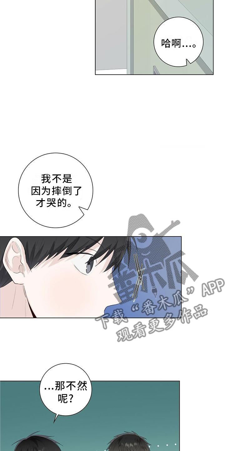 第33章：你喜欢我吗2