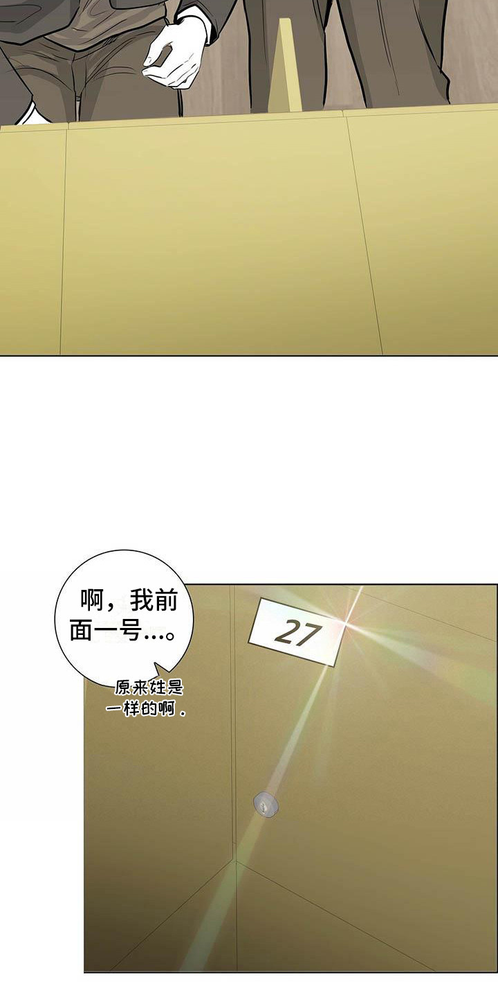 第1章：耀眼19