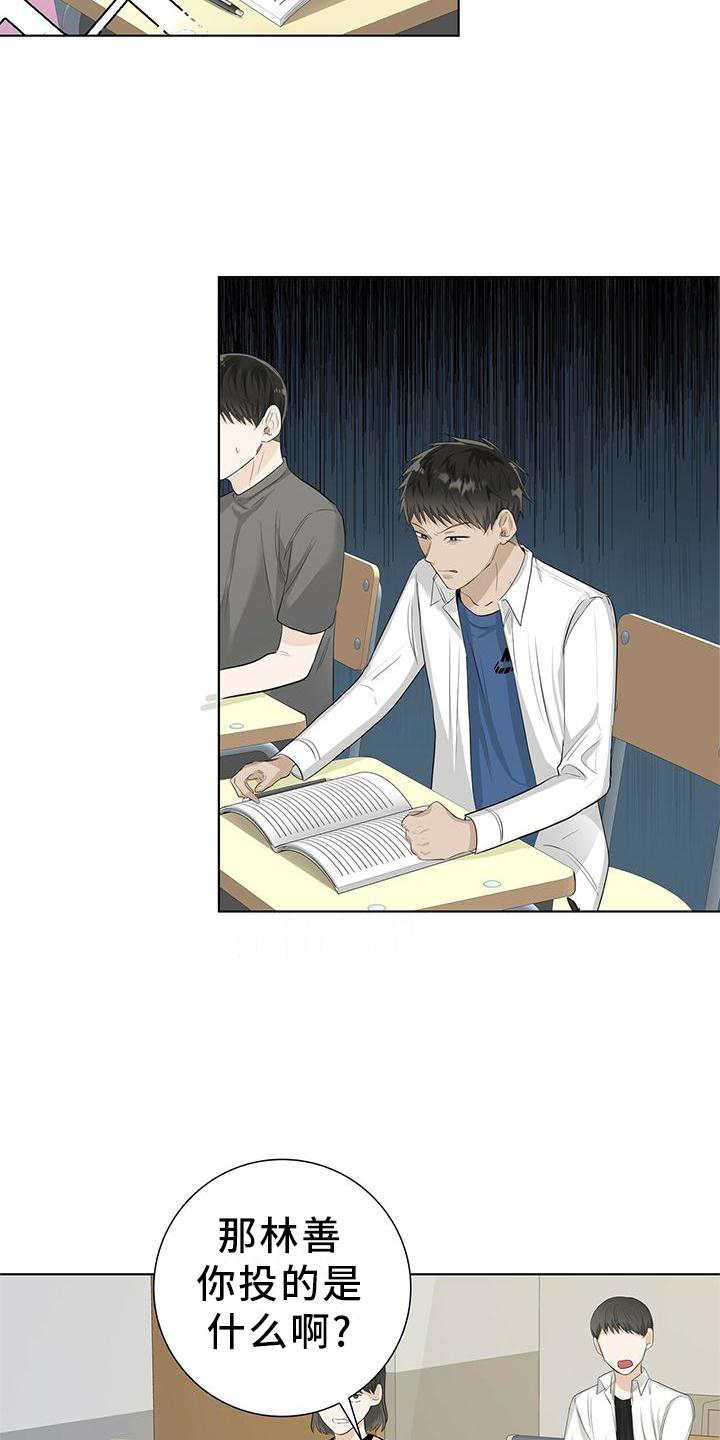 第30章：恋爱的问题5