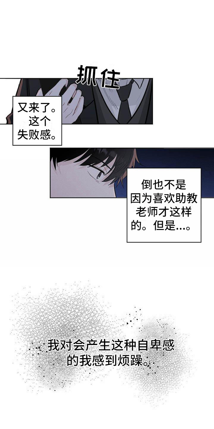 第3章：又输了1