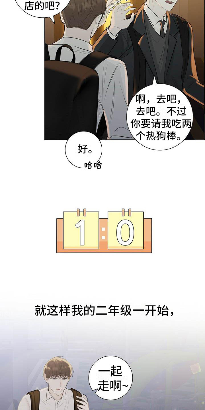 第3章：又输了5