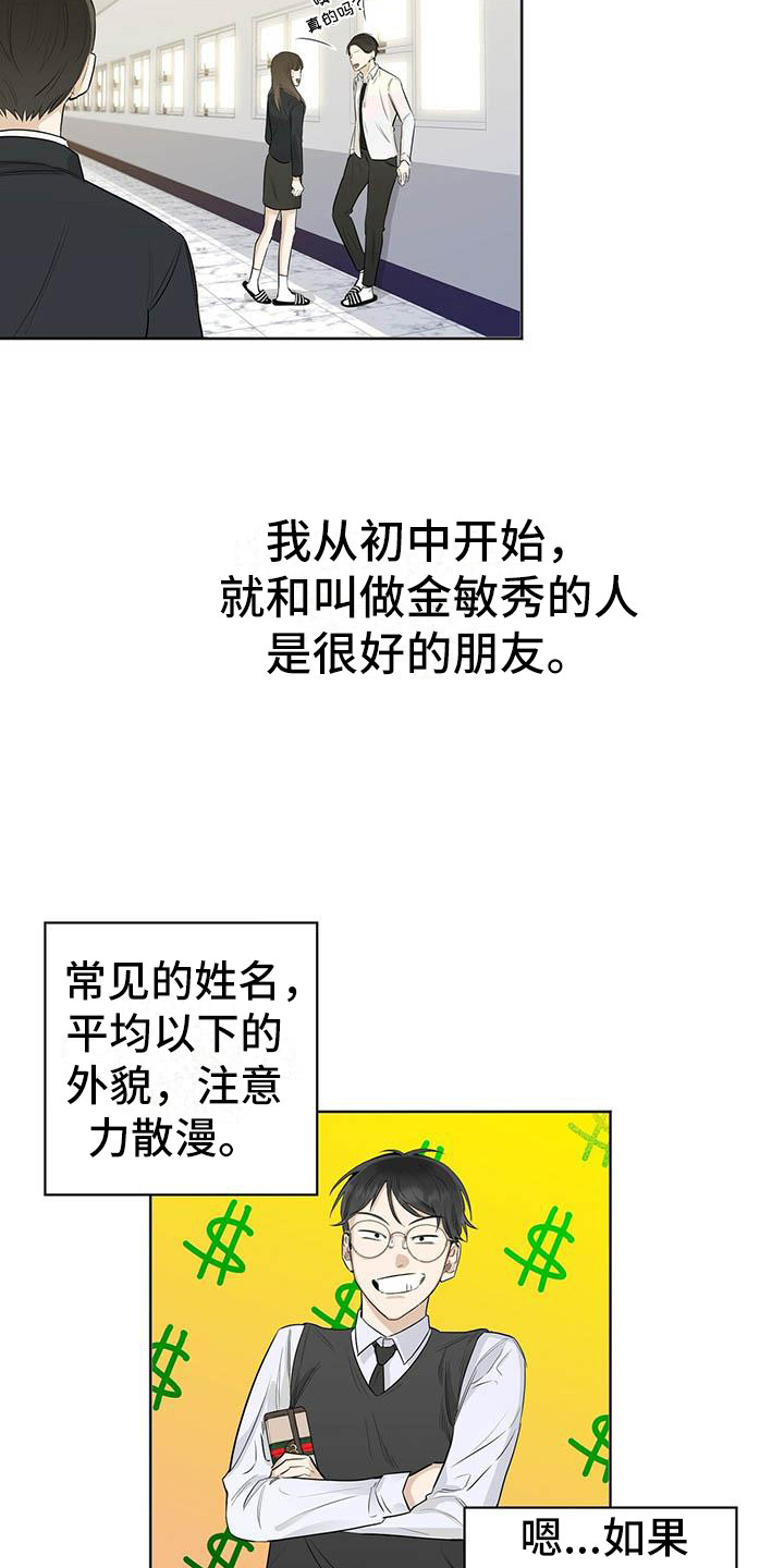 第1章：耀眼1