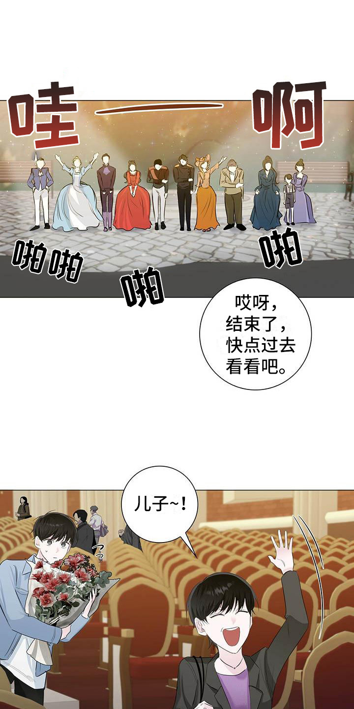 第16章：演技0