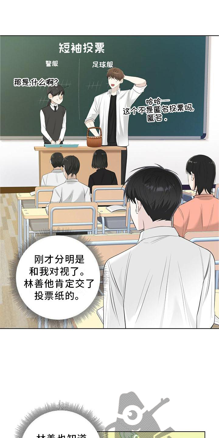 第30章：恋爱的问题9